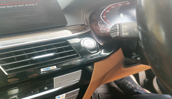 2020 BMW 6 Series 630I GT LUXURYLINE, Petrol, Automatic, 56,787 km, interior