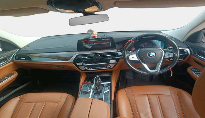 2020 BMW 6 Series 630I GT LUXURYLINE, Petrol, Automatic, 56,787 km, interior