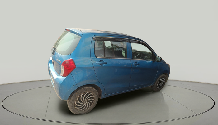 2015 Maruti Celerio ZDI (O), Diesel, Manual, 71,729 km, exterior