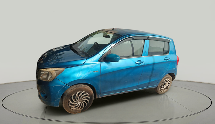 2015 Maruti Celerio ZDI (O), Diesel, Manual, 71,729 km, exterior