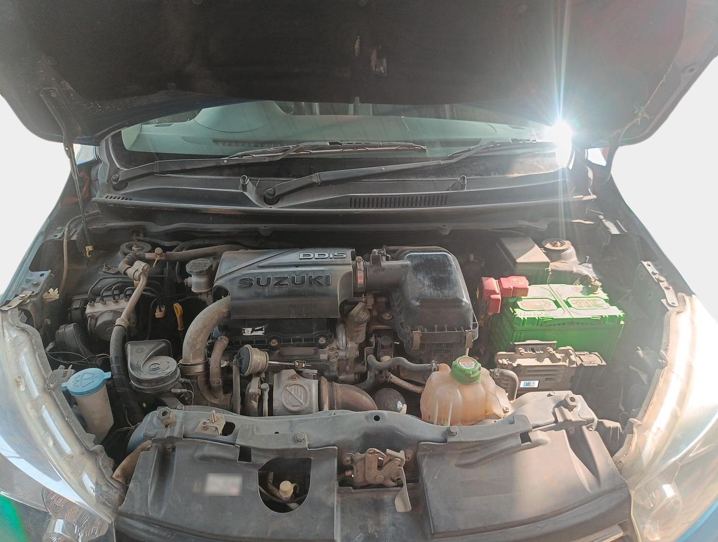 2015 Maruti Celerio ZDI (O), Diesel, Manual, 71,729 km, exterior