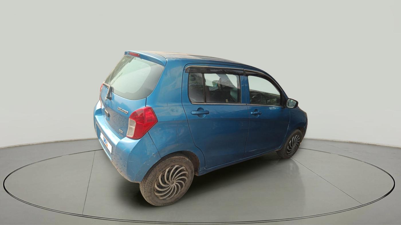 2015 Maruti Celerio ZDI (O), Diesel, Manual, 71,729 km, exterior