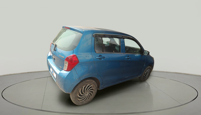 2015 Maruti Celerio ZDI (O), Diesel, Manual, 71,729 km, exterior