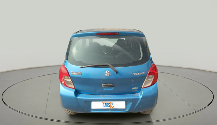 2015 Maruti Celerio ZDI (O), Diesel, Manual, 71,729 km, exterior