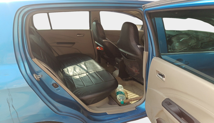 2015 Maruti Celerio ZDI (O), Diesel, Manual, 71,729 km, interior