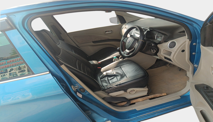 2015 Maruti Celerio ZDI (O), Diesel, Manual, 71,729 km, interior
