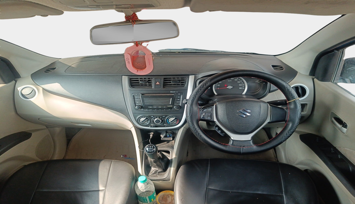 2015 Maruti Celerio ZDI (O), Diesel, Manual, 71,729 km, interior