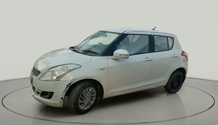 2012 Maruti Swift VXI, Petrol, Manual, 1,14,664 km, exterior