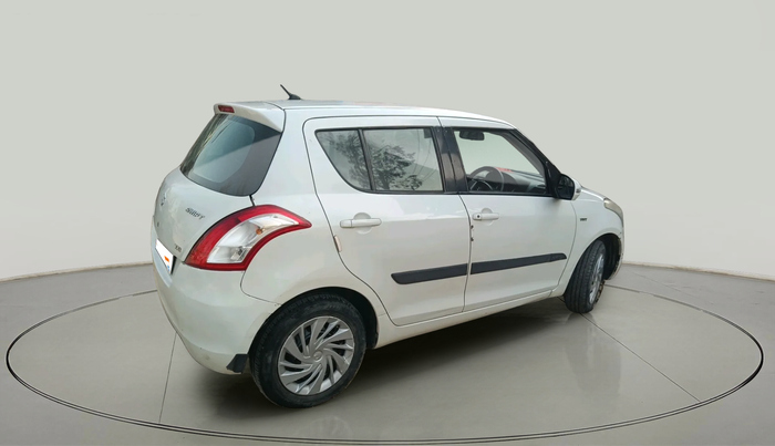 2012 Maruti Swift VXI, Petrol, Manual, 1,14,664 km, exterior