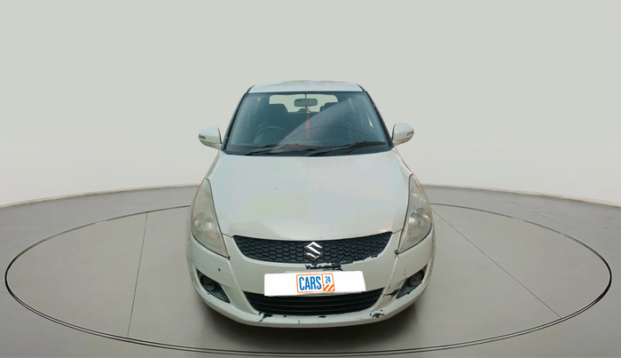 2012 Maruti Swift VXI, Petrol, Manual, 1,14,664 km, exterior