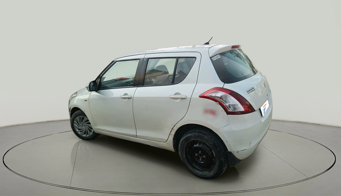 2012 Maruti Swift VXI, Petrol, Manual, 1,14,664 km, exterior