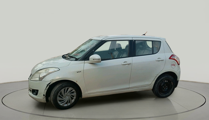 2012 Maruti Swift VXI, Petrol, Manual, 1,14,664 km, exterior