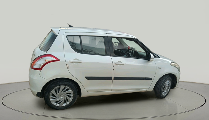 2012 Maruti Swift VXI, Petrol, Manual, 1,14,664 km, exterior