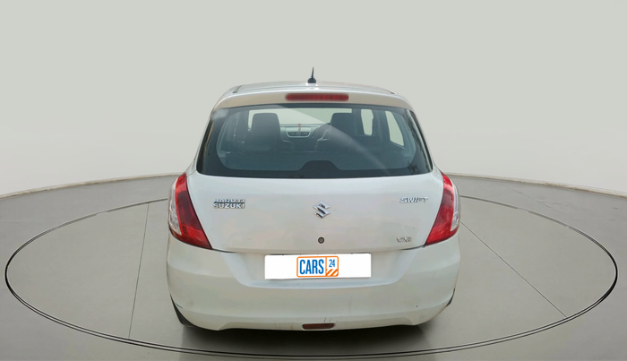 2012 Maruti Swift VXI, Petrol, Manual, 1,14,664 km, exterior