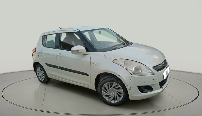 2012 Maruti Swift VXI, Petrol, Manual, 1,14,664 km, exterior