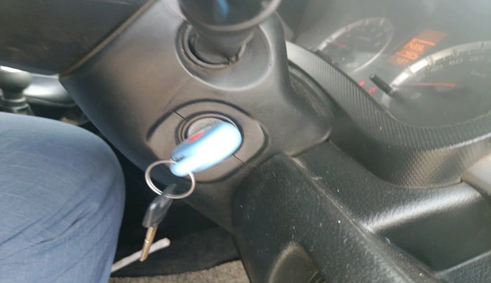 2012 Maruti Swift VXI, Petrol, Manual, 1,14,664 km, interior