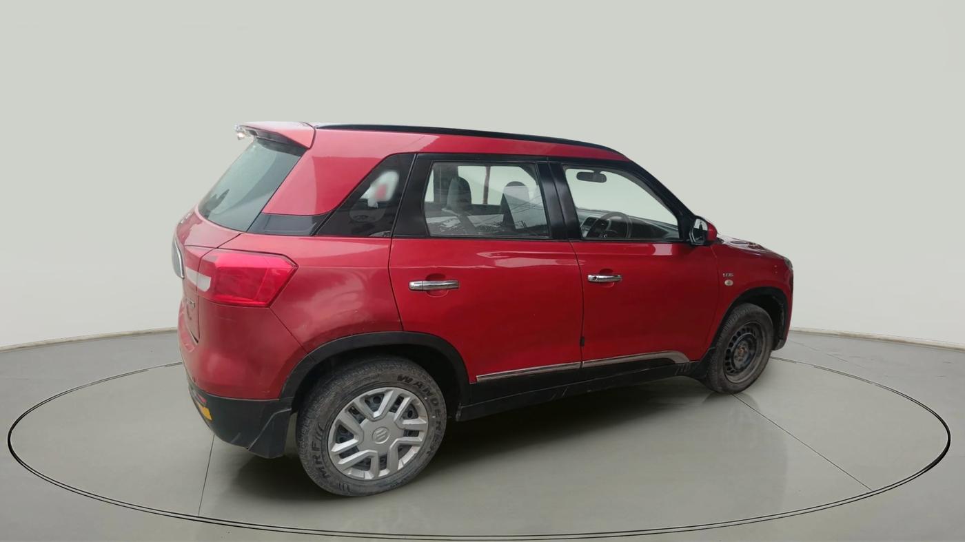 2016 Maruti Vitara Brezza VDI (O), Diesel, Manual, 70,077 km, exterior