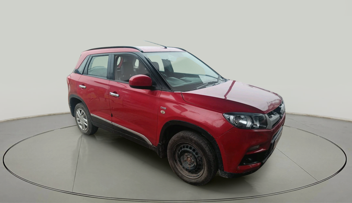 2016 Maruti Vitara Brezza VDI (O), Diesel, Manual, 69,796 km, exterior