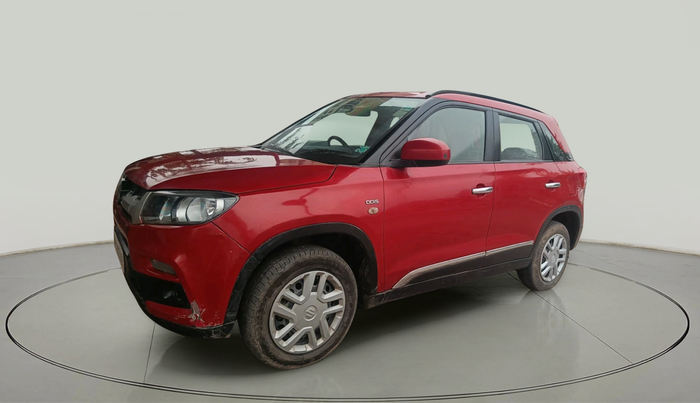 2016 Maruti Vitara Brezza VDI (O), Diesel, Manual, 69,796 km, exterior