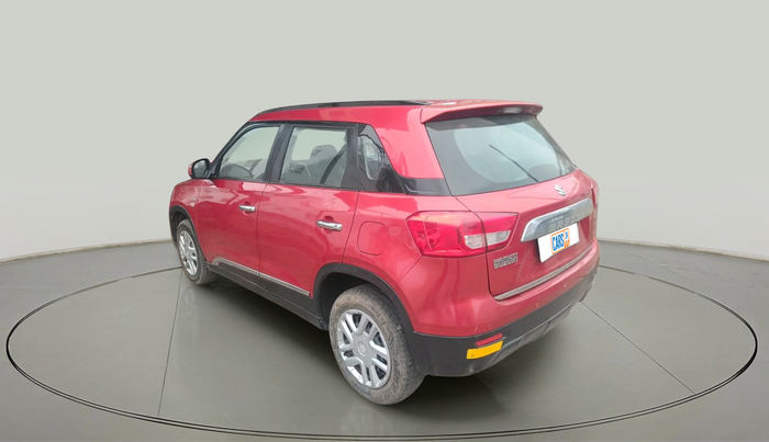 2016 Maruti Vitara Brezza VDI (O), Diesel, Manual, 69,796 km, exterior