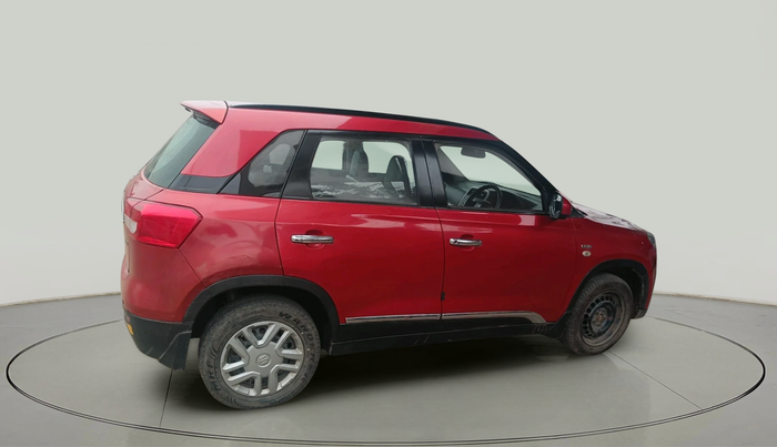 2016 Maruti Vitara Brezza VDI (O), Diesel, Manual, 69,796 km, exterior