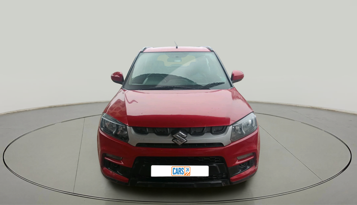 2016 Maruti Vitara Brezza VDI (O), Diesel, Manual, 69,796 km, exterior