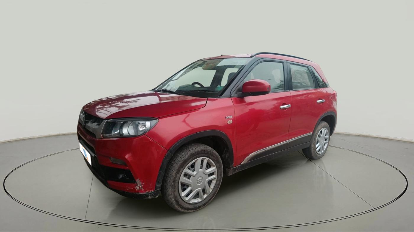 2016 Maruti Vitara Brezza VDI (O), Diesel, Manual, 70,077 km, exterior