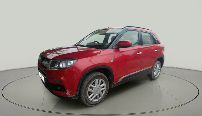 2016 Maruti Vitara Brezza VDI (O), Diesel, Manual, 69,796 km, exterior