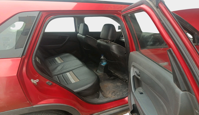 2016 Maruti Vitara Brezza VDI (O), Diesel, Manual, 69,796 km, interior