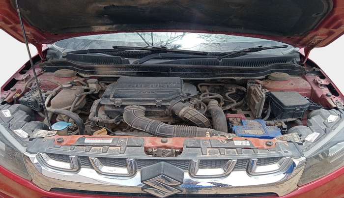 2018 Maruti Vitara Brezza ZDI PLUS DUAL TONE, Diesel, Manual, 91,555 km, exterior