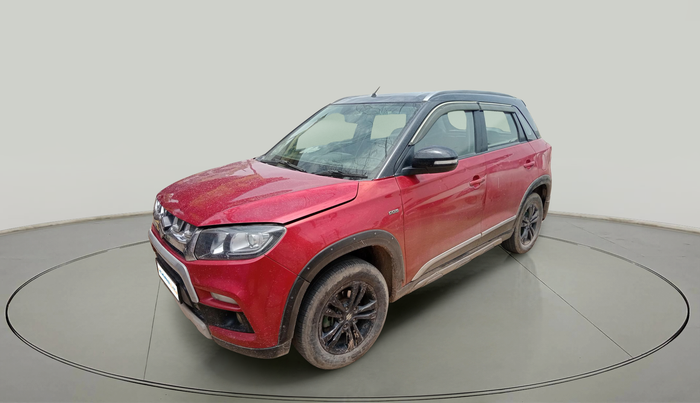 2018 Maruti Vitara Brezza ZDI PLUS DUAL TONE, Diesel, Manual, 91,555 km, exterior