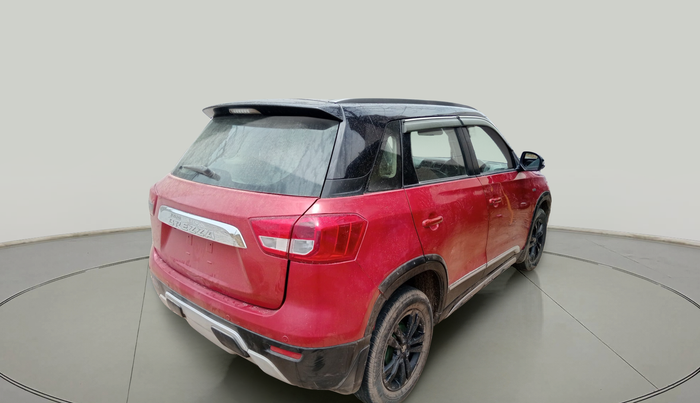 2018 Maruti Vitara Brezza ZDI PLUS DUAL TONE, Diesel, Manual, 91,555 km, exterior