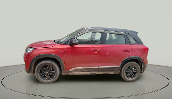 2018 Maruti Vitara Brezza ZDI PLUS DUAL TONE, Diesel, Manual, 91,555 km, exterior