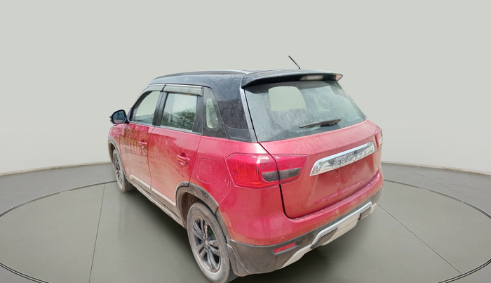 2018 Maruti Vitara Brezza ZDI PLUS DUAL TONE, Diesel, Manual, 91,555 km, exterior