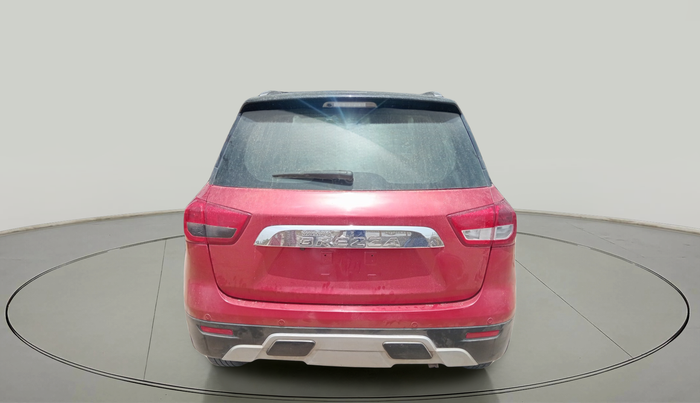 2018 Maruti Vitara Brezza ZDI PLUS DUAL TONE, Diesel, Manual, 91,555 km, exterior
