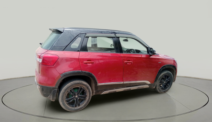 2018 Maruti Vitara Brezza ZDI PLUS DUAL TONE, Diesel, Manual, 91,555 km, exterior