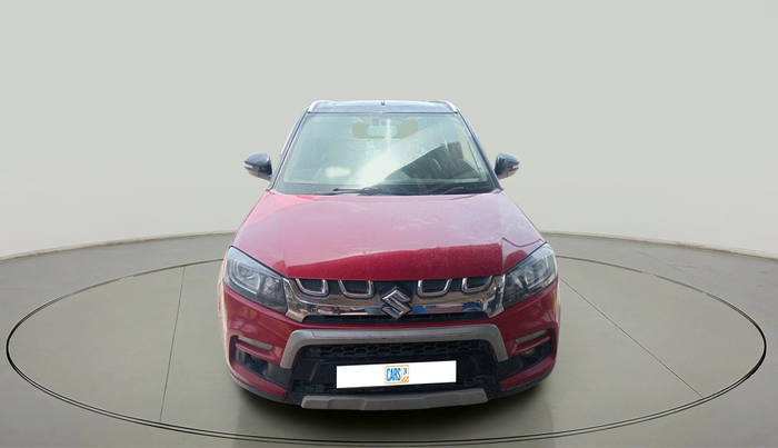 2018 Maruti Vitara Brezza ZDI PLUS DUAL TONE, Diesel, Manual, 91,555 km, exterior