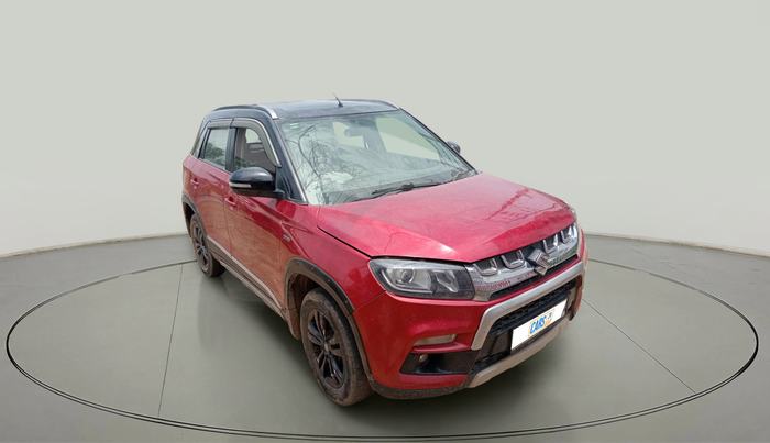 2018 Maruti Vitara Brezza ZDI PLUS DUAL TONE, Diesel, Manual, 91,555 km, exterior