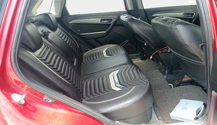 2018 Maruti Vitara Brezza ZDI PLUS DUAL TONE, Diesel, Manual, 91,555 km, interior