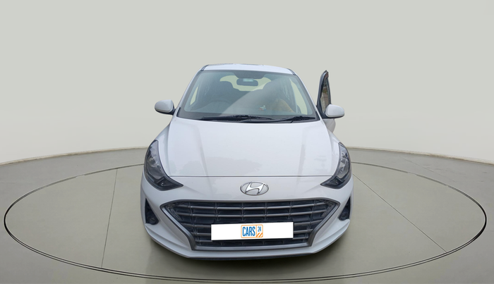 2020 Hyundai GRAND I10 NIOS MAGNA 1.2 KAPPA VTVT, Petrol, Manual, 40,391 km, exterior