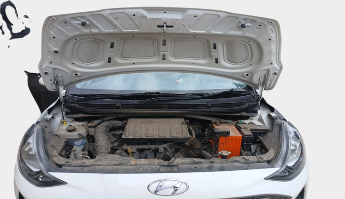 2020 Hyundai GRAND I10 NIOS MAGNA 1.2 KAPPA VTVT, Petrol, Manual, 40,391 km, exterior