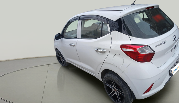2020 Hyundai GRAND I10 NIOS MAGNA 1.2 KAPPA VTVT, Petrol, Manual, 40,391 km, exterior