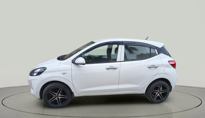 2020 Hyundai GRAND I10 NIOS MAGNA 1.2 KAPPA VTVT, Petrol, Manual, 40,391 km, exterior