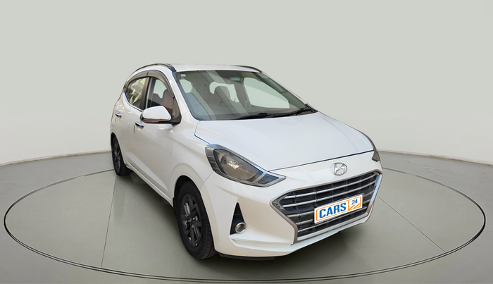 2020 Hyundai GRAND I10 NIOS MAGNA 1.2 KAPPA VTVT, Petrol, Manual, 40,391 km, exterior