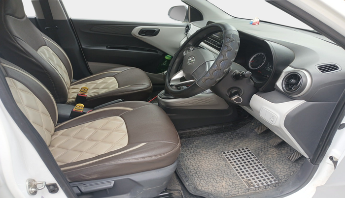2020 Hyundai GRAND I10 NIOS MAGNA 1.2 KAPPA VTVT, Petrol, Manual, 40,391 km, interior