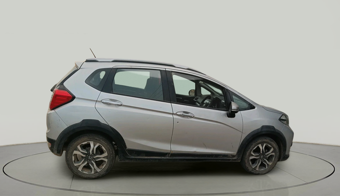 2017 Honda WR-V 1.5L I-DTEC VX MT, Diesel, Manual, 1,19,784 km, exterior