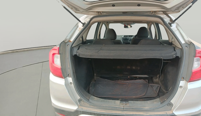 2017 Honda WR-V 1.5L I-DTEC VX MT, Diesel, Manual, 1,19,784 km, exterior