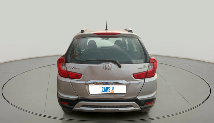 2017 Honda WR-V 1.5L I-DTEC VX MT, Diesel, Manual, 1,19,784 km, exterior