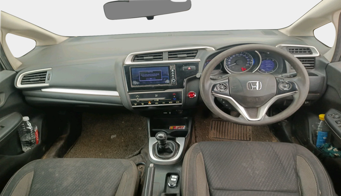 2017 Honda WR-V 1.5L I-DTEC VX MT, Diesel, Manual, 1,19,784 km, interior