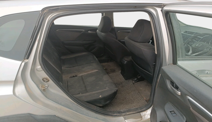 2017 Honda WR-V 1.5L I-DTEC VX MT, Diesel, Manual, 1,19,784 km, interior